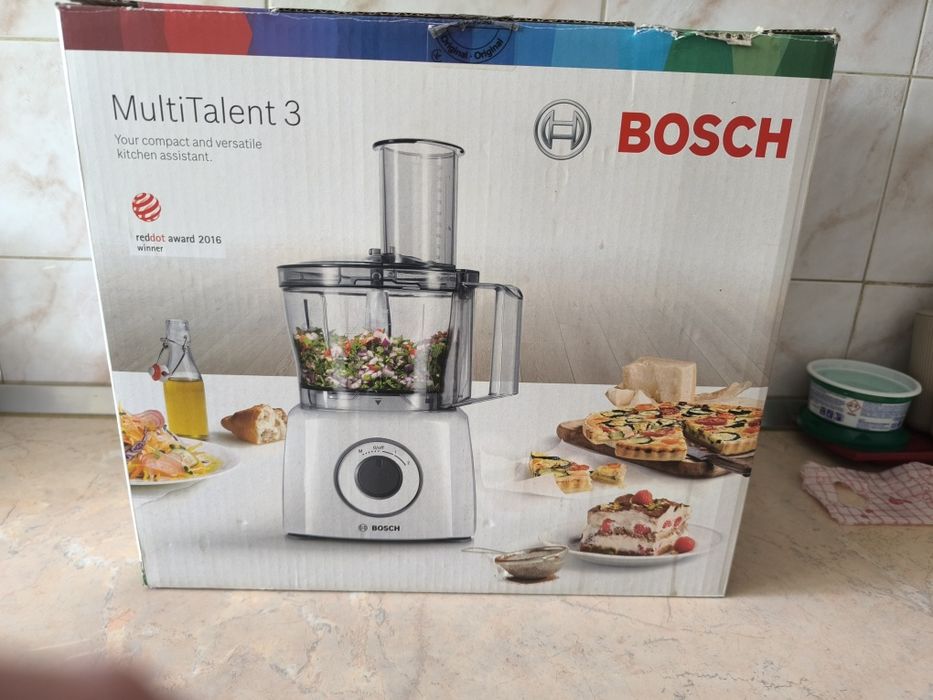 Robot Bucatarie Bosch