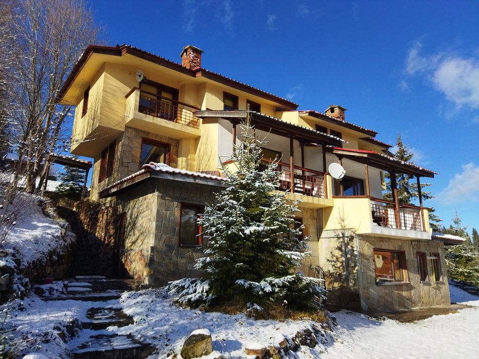 Продава се Хотел в к.к. Пампорово - 1115 кв.м за 476 €/кв.м - Снимка #5