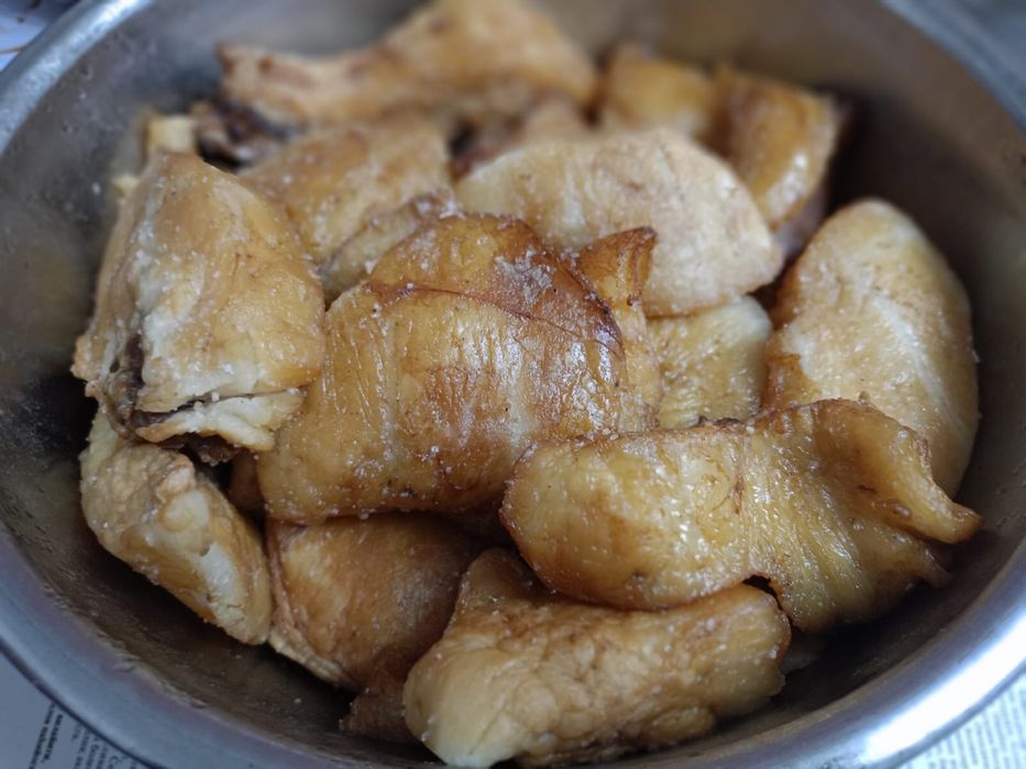 Продам Копченый курдюк