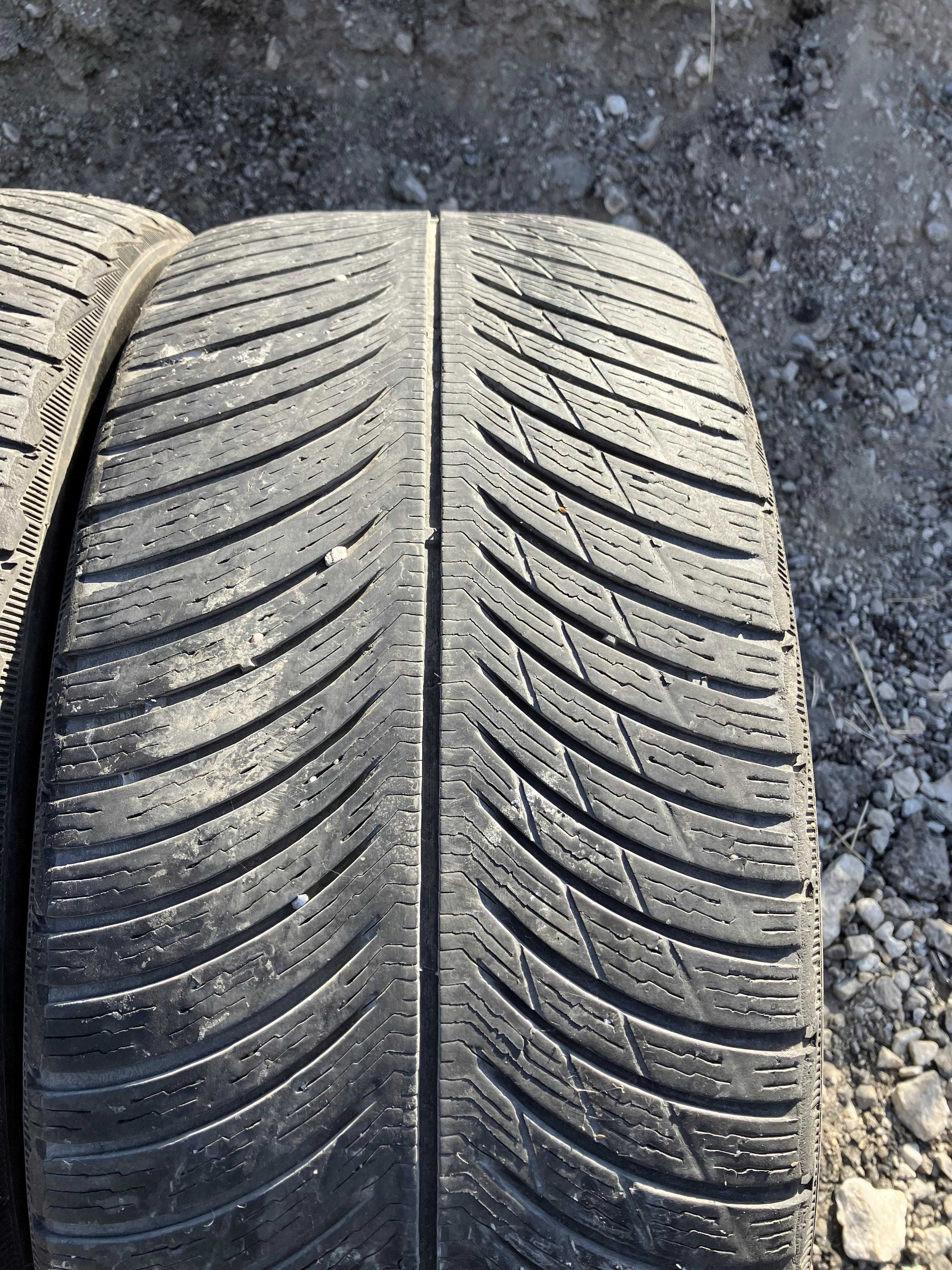 Зимни гуми 255 45 20 Michelin 4броя dot 20 гр. Асеновград • OLX.bg
