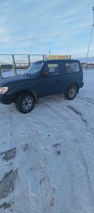 Продам внедорожник