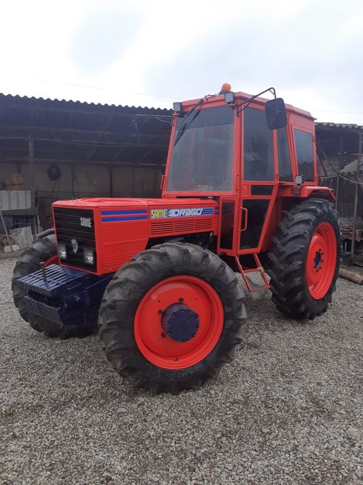 Tractor SAME drago