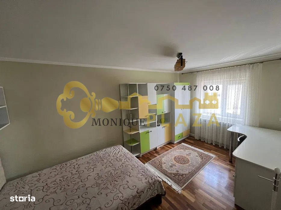 3 Camere | Balcon | Terasa | Parcare concesionata | Zona centrala |