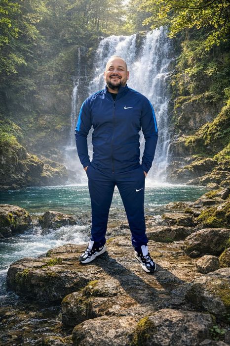 Мъжки анцуг Nike