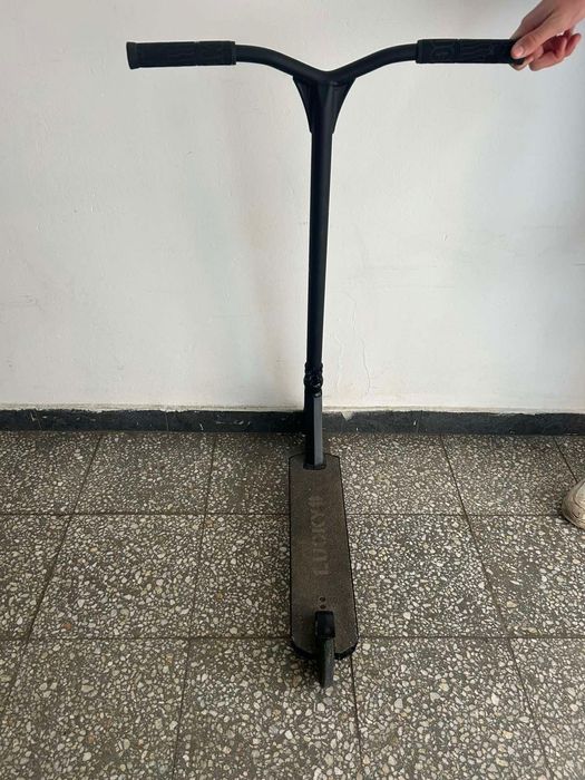 Тротинетка за трикове Lucky Prospect/ethic bar