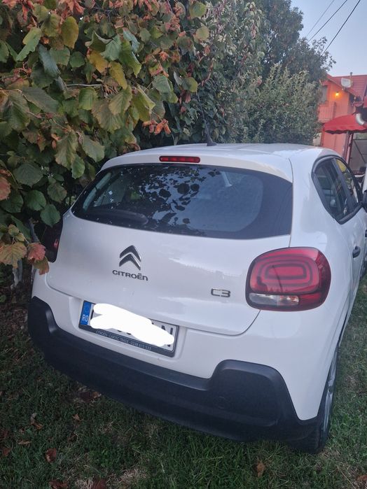 Citroen C3 2020 1.2 Puretech
