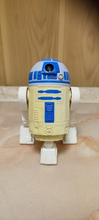 Personaje Magic Jin , StarWars, Fungo