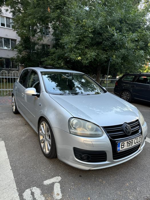 VOLKSWAGEN Golf 2008 — imagine 4