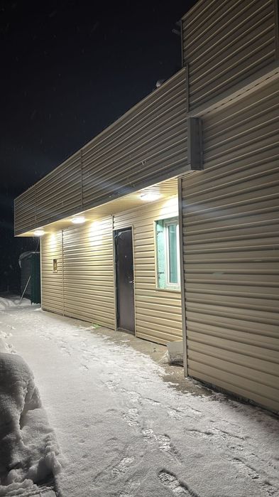 Сдаётся Коттедж на длительный срок.