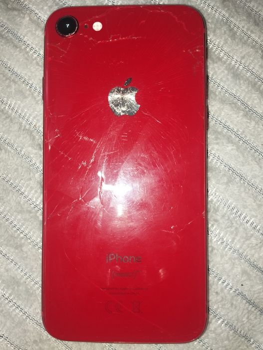 Айфон 8 64гб 100акб