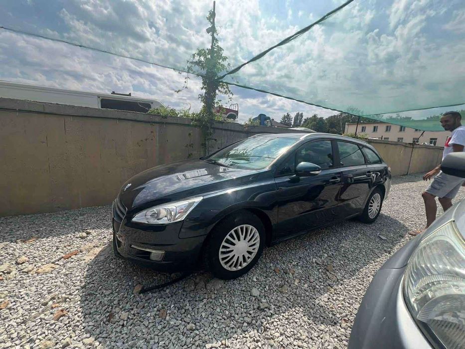 Peugeot 508 SW  EHDI