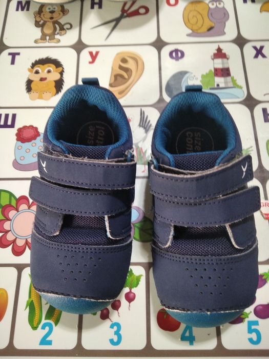 Обувки за момче от 19 до 23 номер, от 3 до 13лв