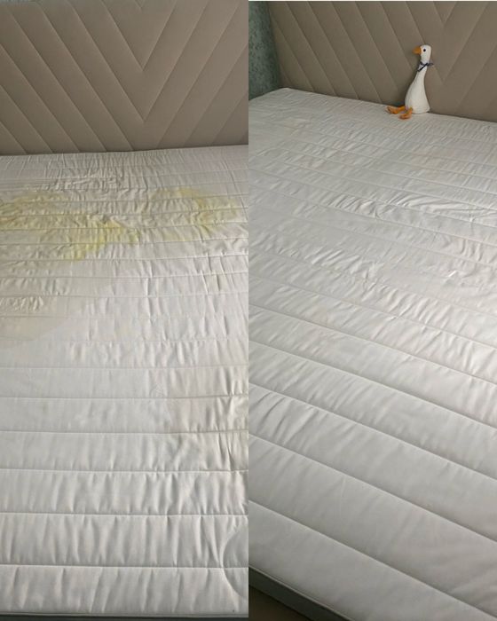 Химчистка мебели