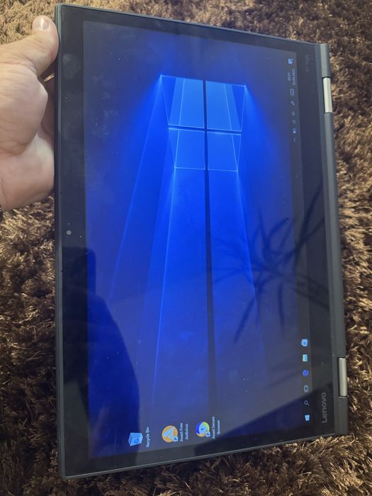 Lenovo yoga x1 gen 2