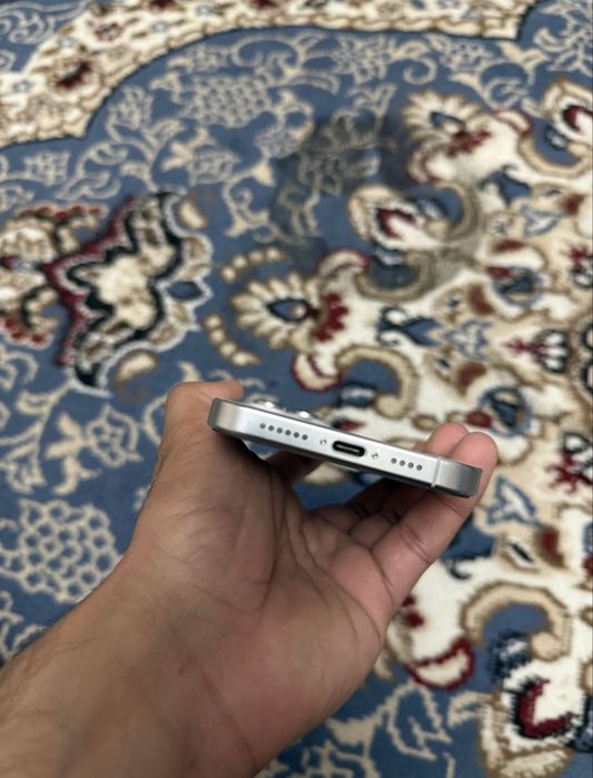 Iphone 16 pro max 256gb