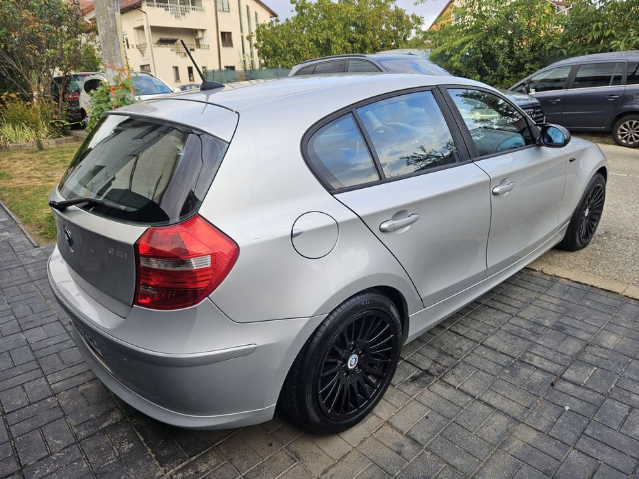 BMW Seria 1 2008 — imagine 4