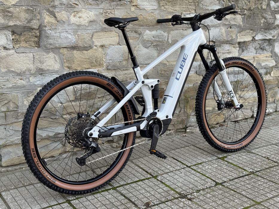 Електрически  велосипед ,E-bike CUBE STEREO HYBRID ONE 44 PRO 800 (L)