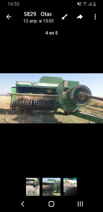 Press Padbor Agro Master