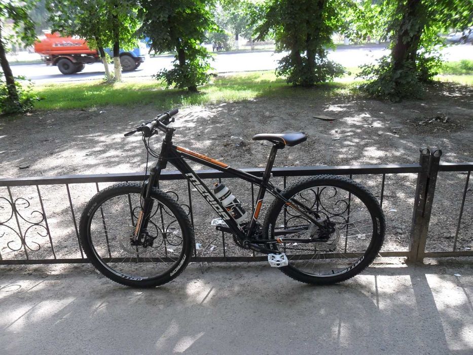 Велосипед MERIDA Matts 50d