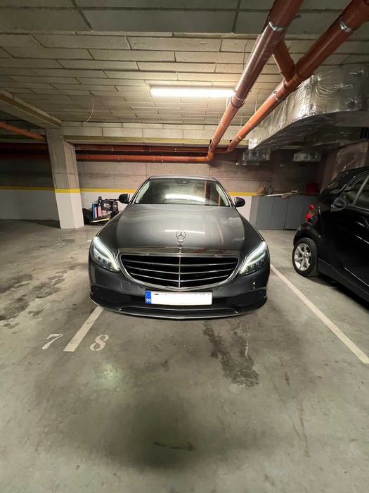 Închirieri AUTO CLUJ - Mercedes C200
