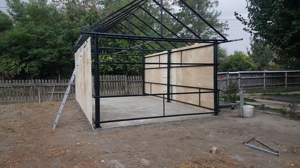 Sudor oțel și inox!