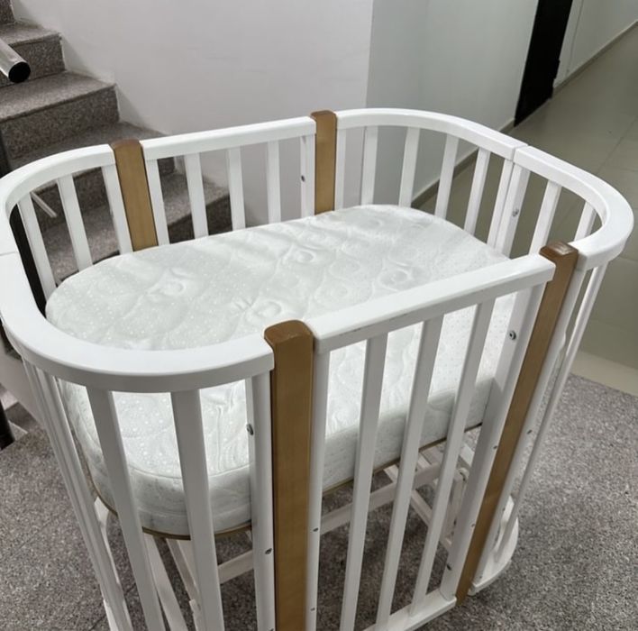 Кровать детская VIOLA Lux 4в1