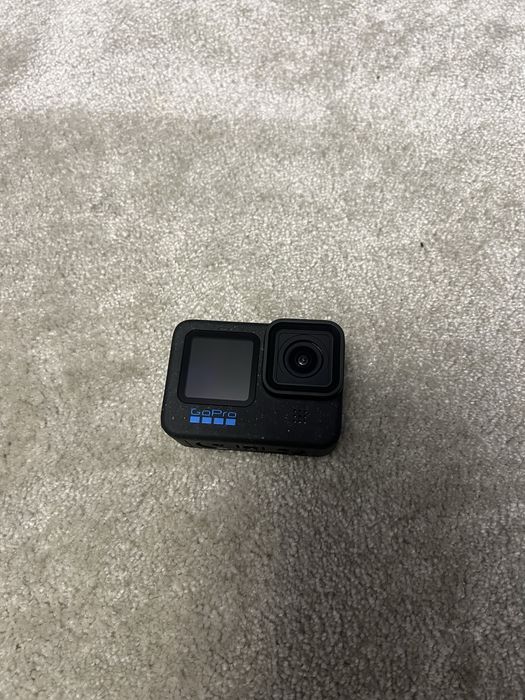 Go pro hero 12 nou Folosit doar o DATA!!