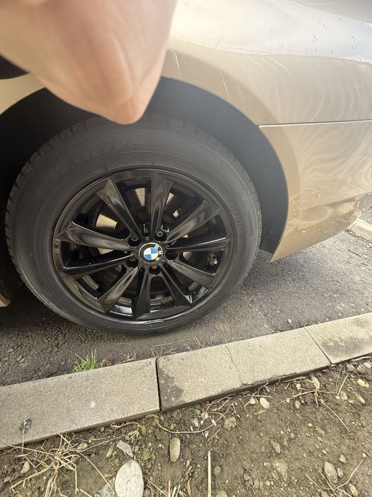 jante bmw originale 225/55 r17
