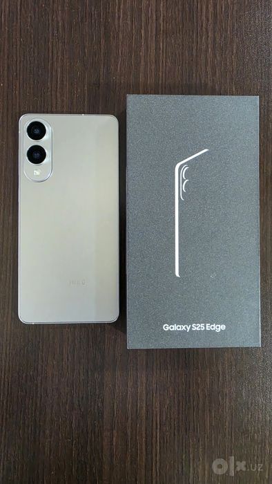 Samsung S 25 edge