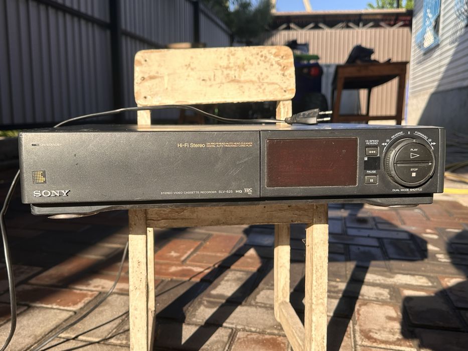 Видео магнитофон