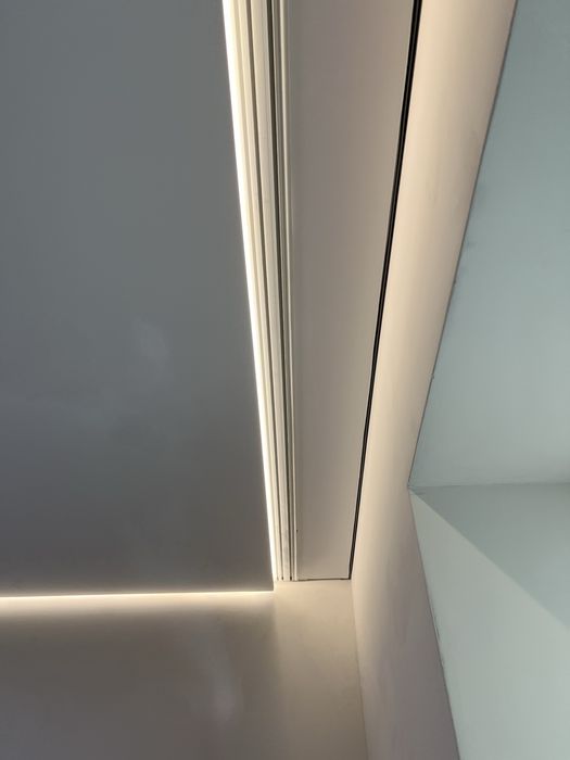 Натяжные потолки