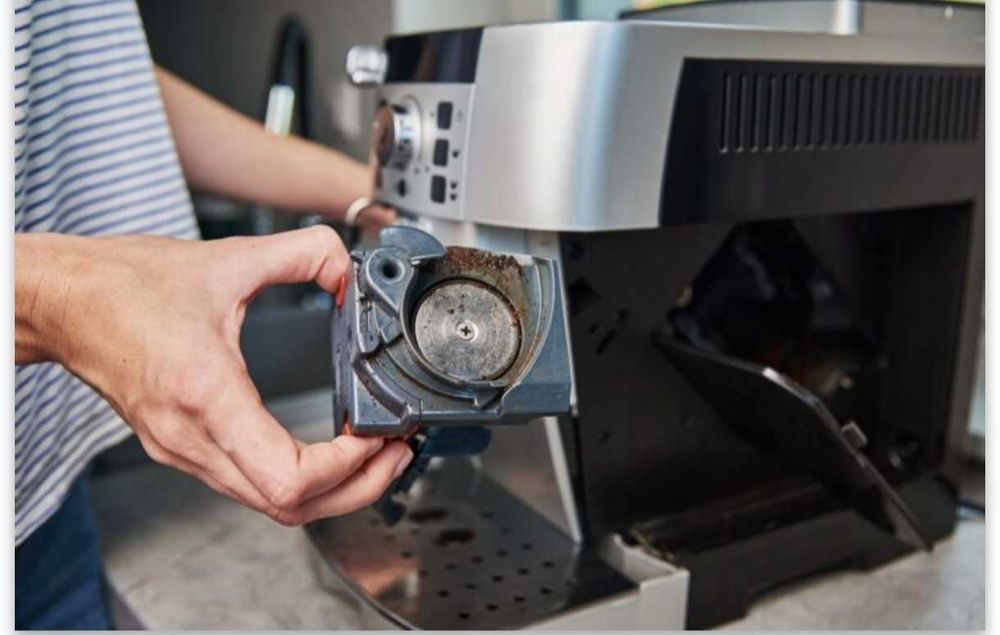 Reparatii aparate de cafea