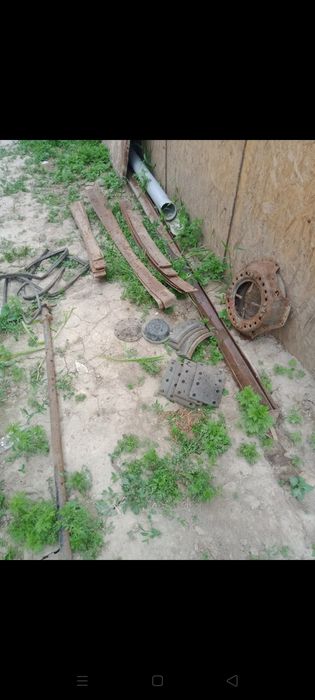 Зил 130 ға запчасть