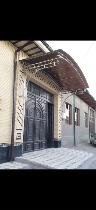 Перила из нержавейки