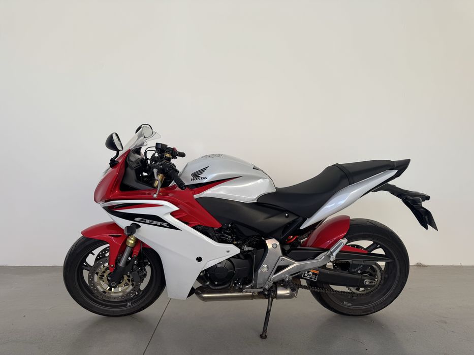 Hond.  cbr 600 f
