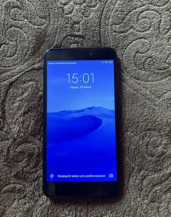 Xiaomi redmi 4x в Идеальном состоянии