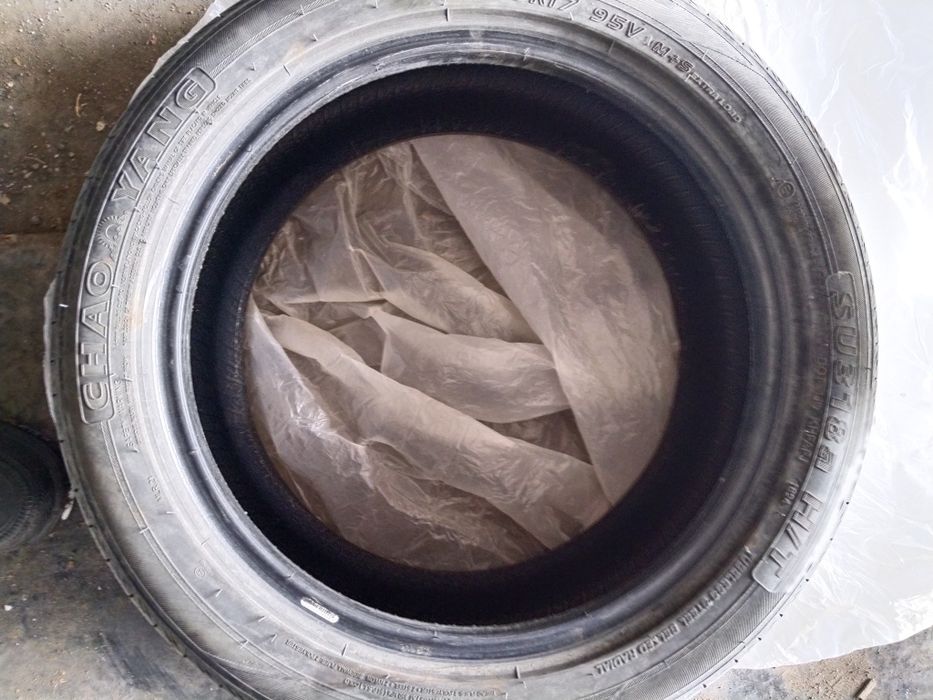 Резина 215 50 R17