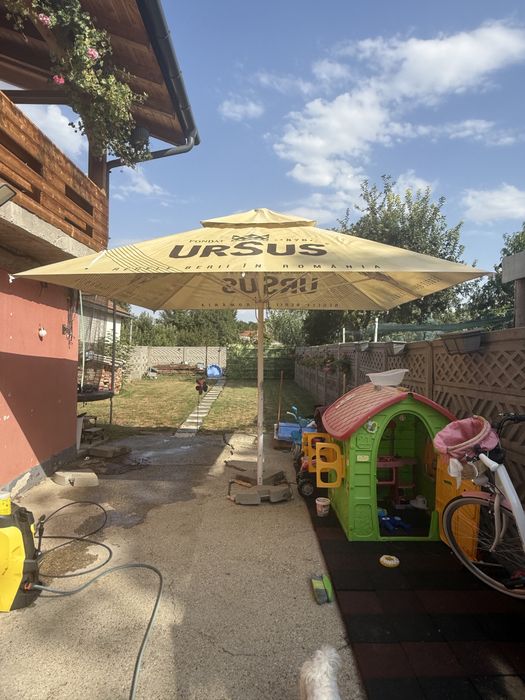 Vand umbrela de exterior