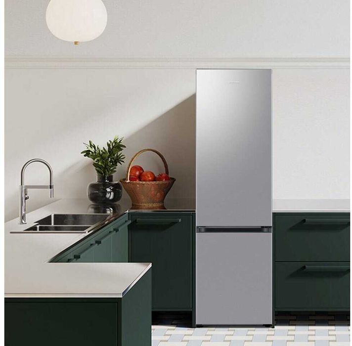 Хладилник с фризер SAMSUNG RL38C600CSA 203см.