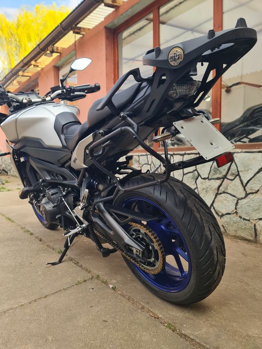 Yamaha Tracer 900 Abs