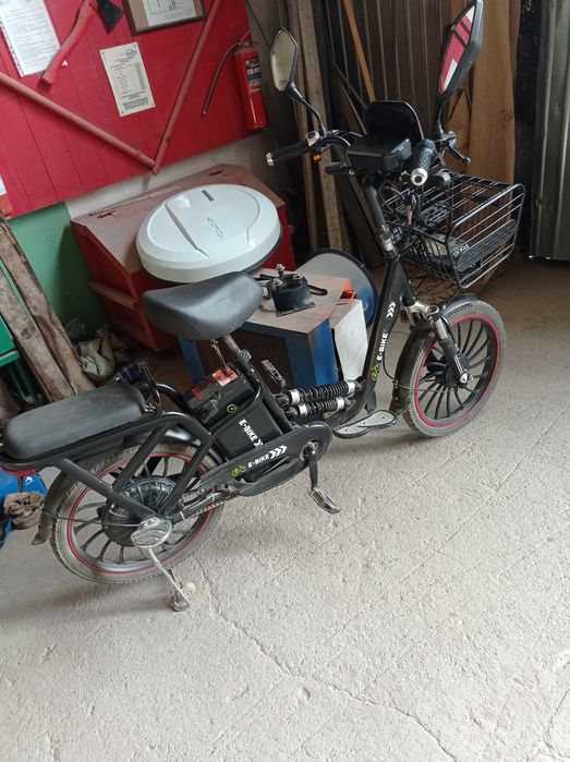 Продам велосипед электро