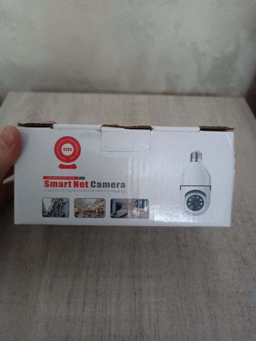 Домашний камера вай файда ишлиди