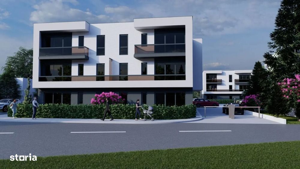 Centru Civic, Apartament La Bloc Nou, Finalizat