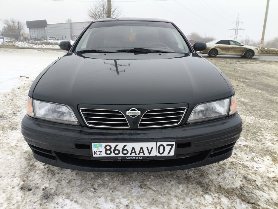 Nissan maxima a32