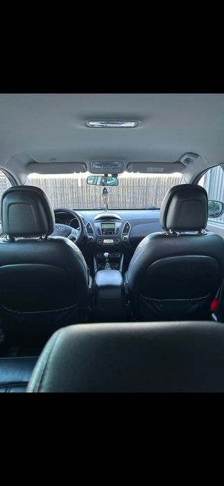 HYUNDAI ix35 2012 — imagine 3