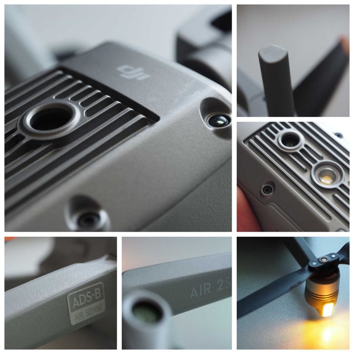 DJI Air 2S Fly More Combo (как новый)