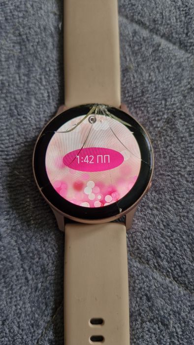 Samsung Galaxy watch active 2