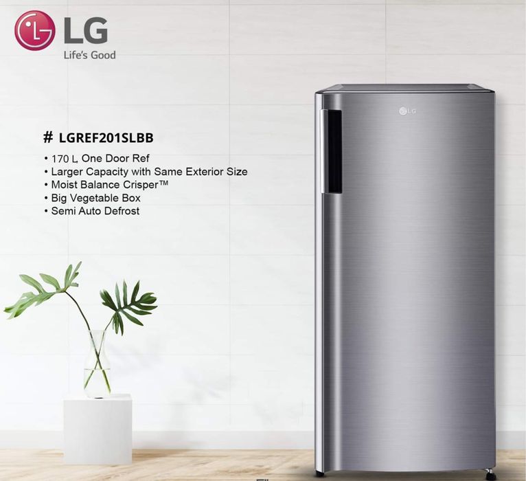Холодильник LG inverter No Frost, Original со склада Доставка Есть