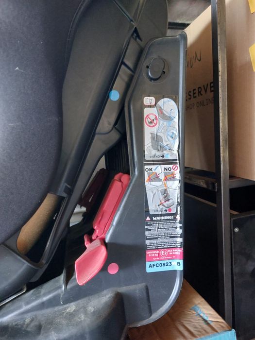 Scaun cybex / scaun espiro