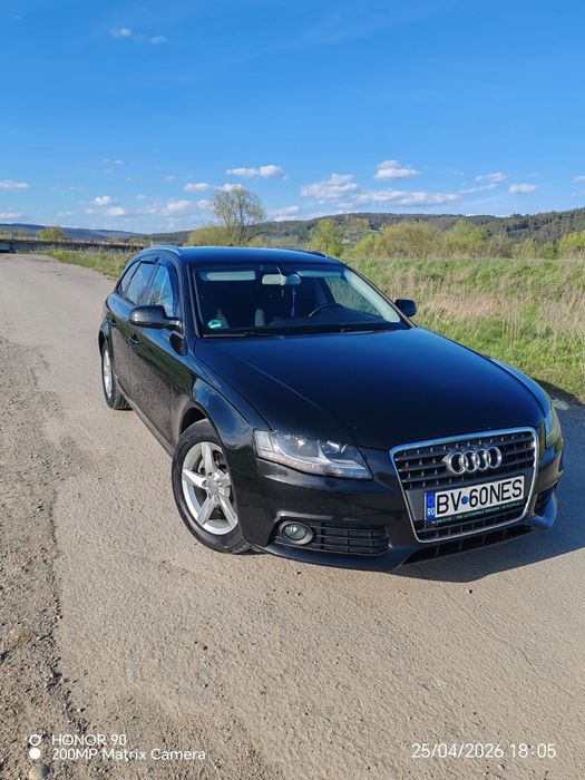AUDI A4 2011